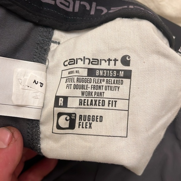 Carhartt STEEL pants - Picture 6 of 8